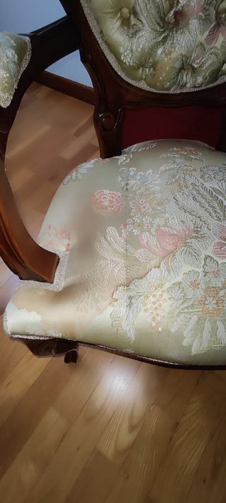 2 Sillas de Recibidor