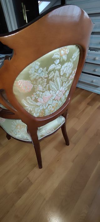 2 Sillas de Recibidor