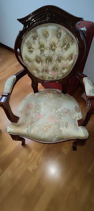 2 Sillas de Recibidor