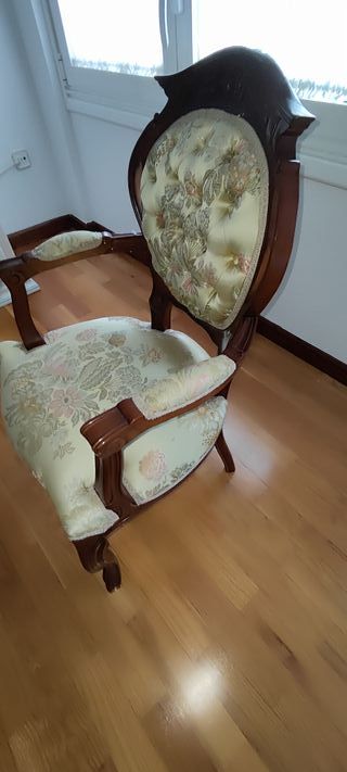 2 Sillas de Recibidor