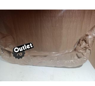 PARAGOLPES TRASERO BMW E46 COUPE CABRIO 98-06 LOOK M C002165