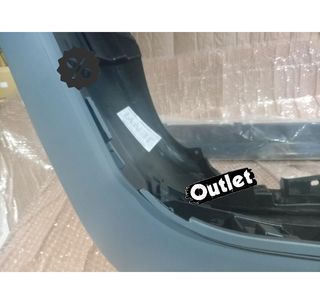 PARAGOLPES TRASERO BMW E46 COUPE CABRIO 98-06 LOOK M C002165