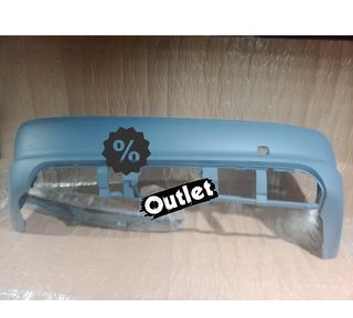 PARAGOLPES TRASERO BMW E46 COUPE CABRIO 98-06 LOOK M C002165