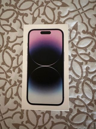 iPhone 14 Pro 256GB Morado