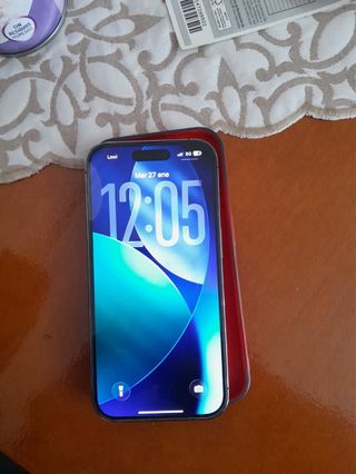 iPhone 14 Pro 256GB Morado