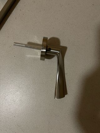 Manillas Acero Inox: 8 pares + 2 sueltas