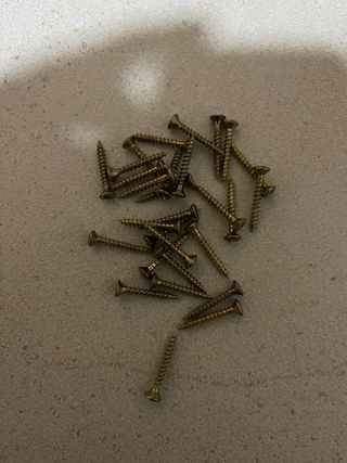 Manillas Acero Inox: 8 pares + 2 sueltas