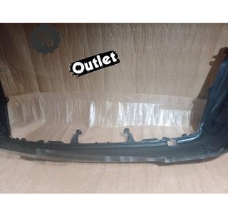 BY PARAGOLPES TRASERO MERCEDES CLASE CLS W218 11-14 LOOK AM