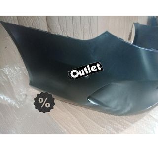 BY PARAGOLPES TRASERO MERCEDES CLASE CLS W218 11-14 LOOK AM