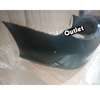 BY PARAGOLPES TRASERO MERCEDES CLASE CLS W218 11-14 LOOK AM