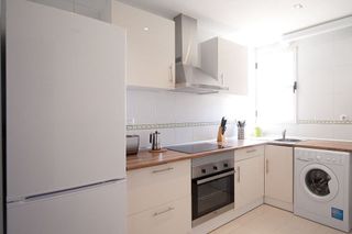 Piso en alquiler en La Roqueta en Valencia