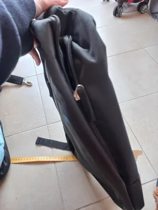 Zaino porta PC Elleeffe trade nero