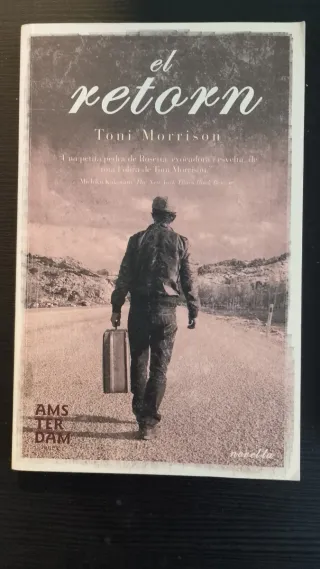 El retorn (Catalan Edition)