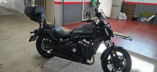 Kawasaki Vulcan 650 ABS