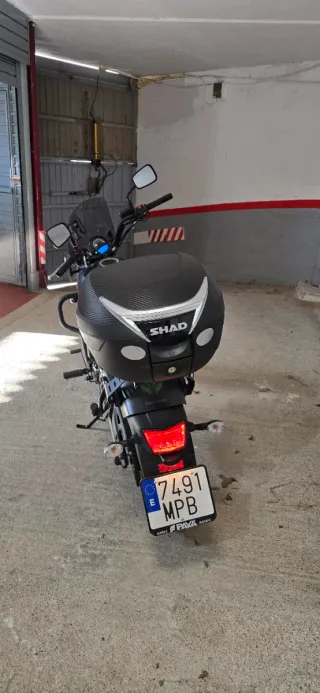 Kawasaki Vulcan 650 ABS