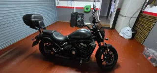 Kawasaki Vulcan 650 ABS