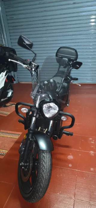 Kawasaki Vulcan 650 ABS