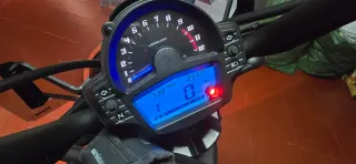 Kawasaki Vulcan 650 ABS