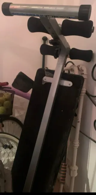 Banco abdominales Trimlab Romester Fitness