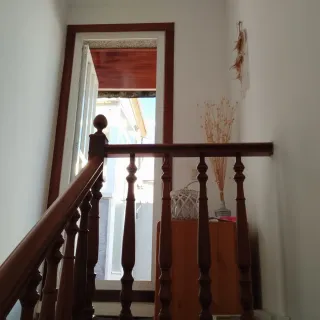 Apartamento ático y solarium Comarruga