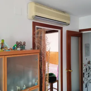 Apartamento ático y solarium Comarruga