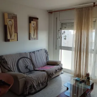 Apartamento ático y solarium Comarruga