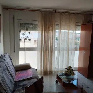Apartamento ático y solarium Comarruga