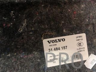 Bandeja Volvo V40 trasera inferior