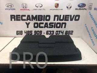 Bandeja Volvo V40 trasera inferior