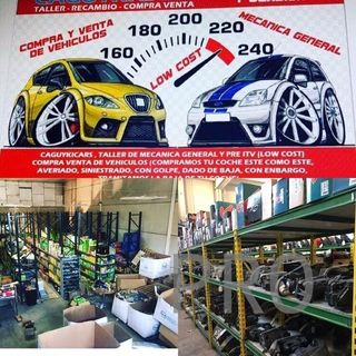 Bandeja Volvo V40 trasera inferior