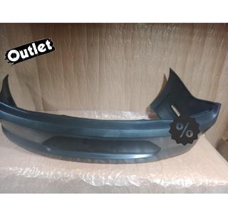 PARAGOLPES TRASERO FORD MUSTANG 15-22 LOOK GT500 C016039C1