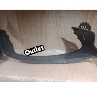 PARAGOLPES TRASERO FORD MUSTANG 15-22 LOOK GT500 C016039C1