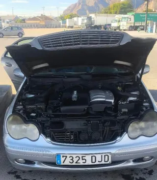 Mercedes-Benz Clase C 2001 Negociable