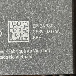 Cable Samsung USB-C a USB-C Carga Rápida Originale