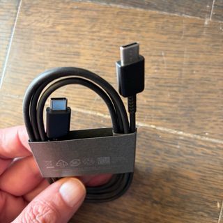 Cable Samsung USB-C a USB-C Carga Rápida Originale