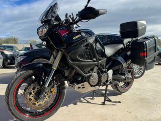 Yamaha XT1200Z Super Ténéré