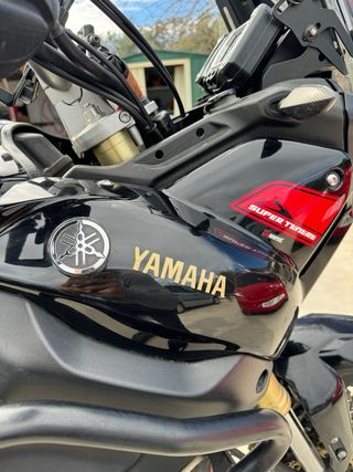 Yamaha XT1200Z Super Ténéré