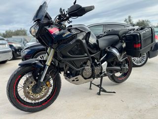 Yamaha XT1200Z Super Ténéré