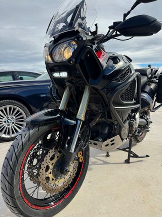 Yamaha XT1200Z Super Ténéré