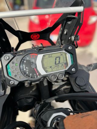 Yamaha XT1200Z Super Ténéré