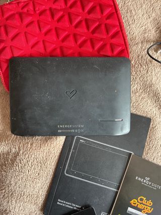 Tablet Energy S7 Negra