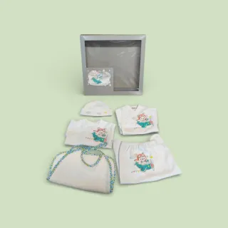 Canastilla bebé recién nacido