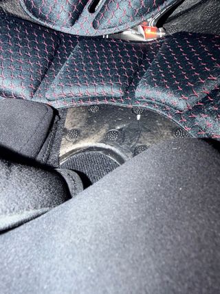 Casco LS2 Advant Talla L Negro Mate