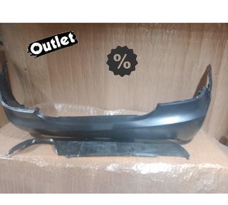 PARAGOLPES TRASERO BMW E60 03-07 LOOK M PDC C002139C1