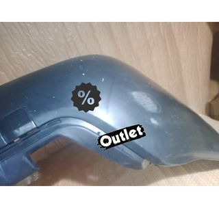 PARAGOLPES TRASERO BMW E60 03-07 LOOK M PDC C002139C1