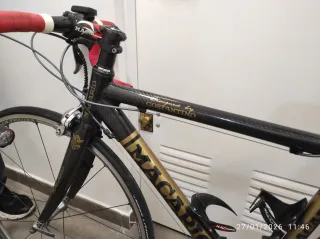 Bicicleta Macario Carbono