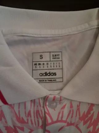 Camiseta Real Madrid Dragón Rosa Talla S