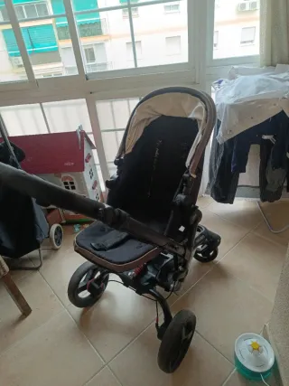 Carrito de bebé