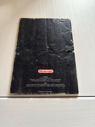 Zelda Ocarina of Time - Juego, Manual y Guía