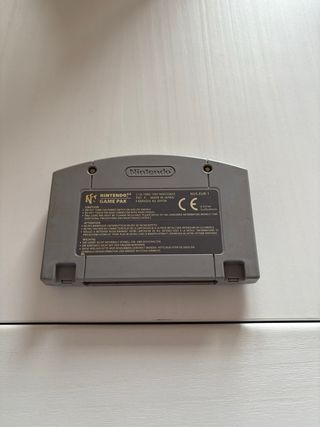 Zelda Ocarina of Time - Juego, Manual y Guía